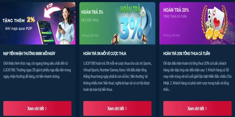 Đa dạng trò chơi cá cược 99ok3 link vào
