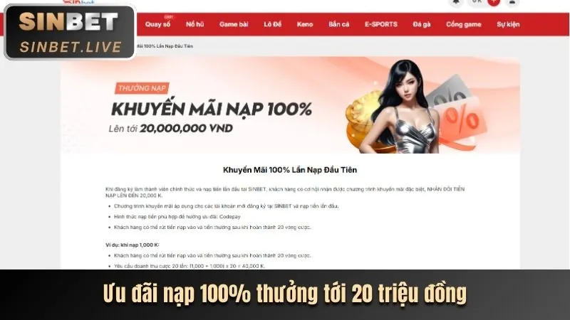 Chương trình thưởng nạp tiền định kỳ tại 99ok3 link vào